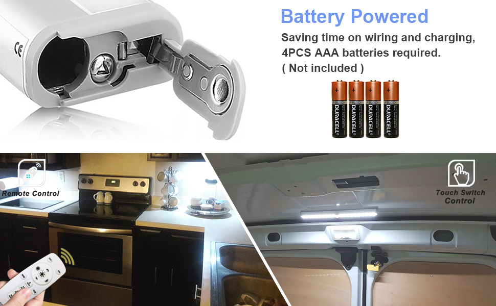 led lights for room Wireless led closet light under cabinet lights puck kitchen stick on lights