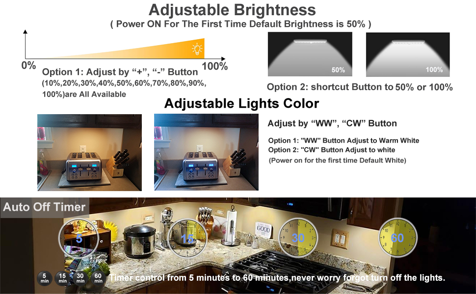 battery lights under counter lights closet lights battery operated led lights for room touch light